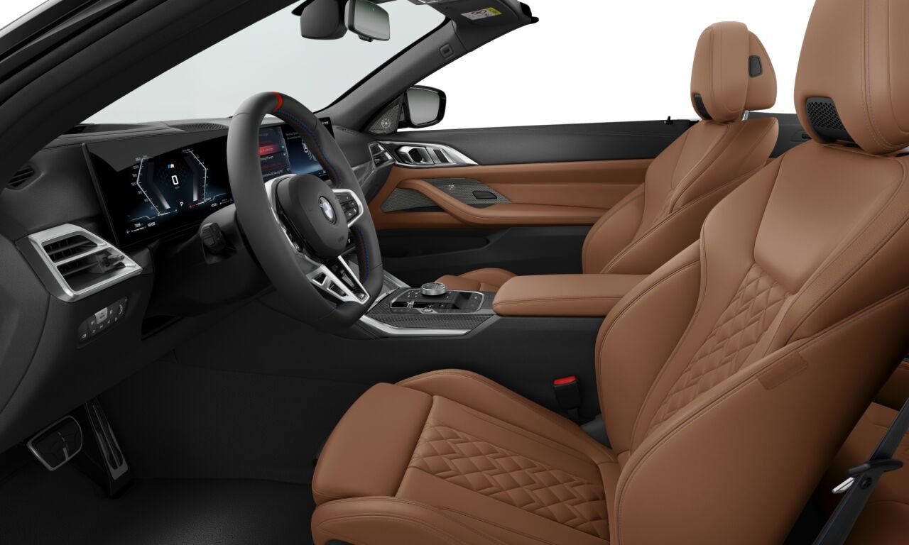 BMW M440i 48V Cabriolet M Sport Pro *1.9-LEASINGAKTIO, Benzina, Auto nuove, Automatico - 2