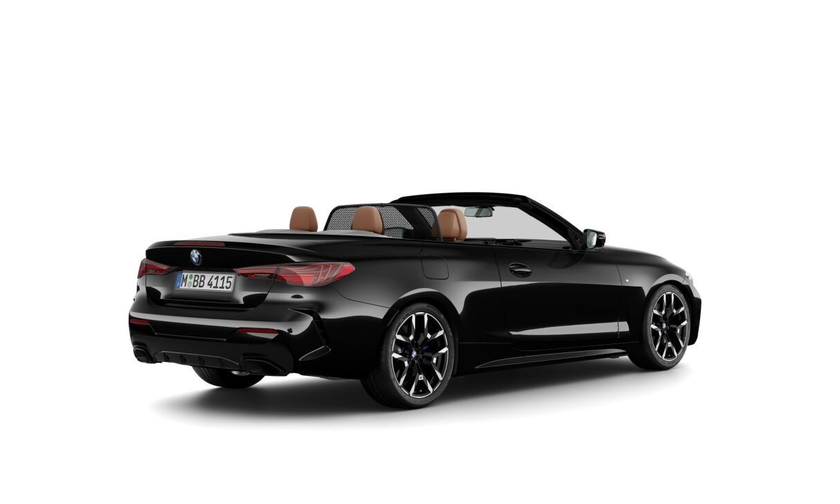 BMW M440i 48V Cabriolet M Sport Pro *1.9-LEASINGAKTIO, Benzina, Auto nuove, Automatico - 3