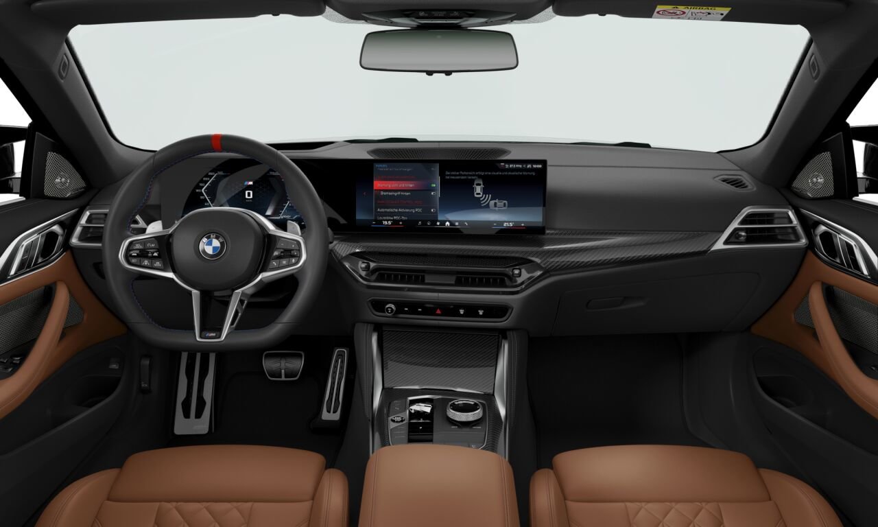 BMW M440i 48V Cabriolet M Sport Pro *1.9-LEASINGAKTIO, Benzina, Auto nuove, Automatico - 5