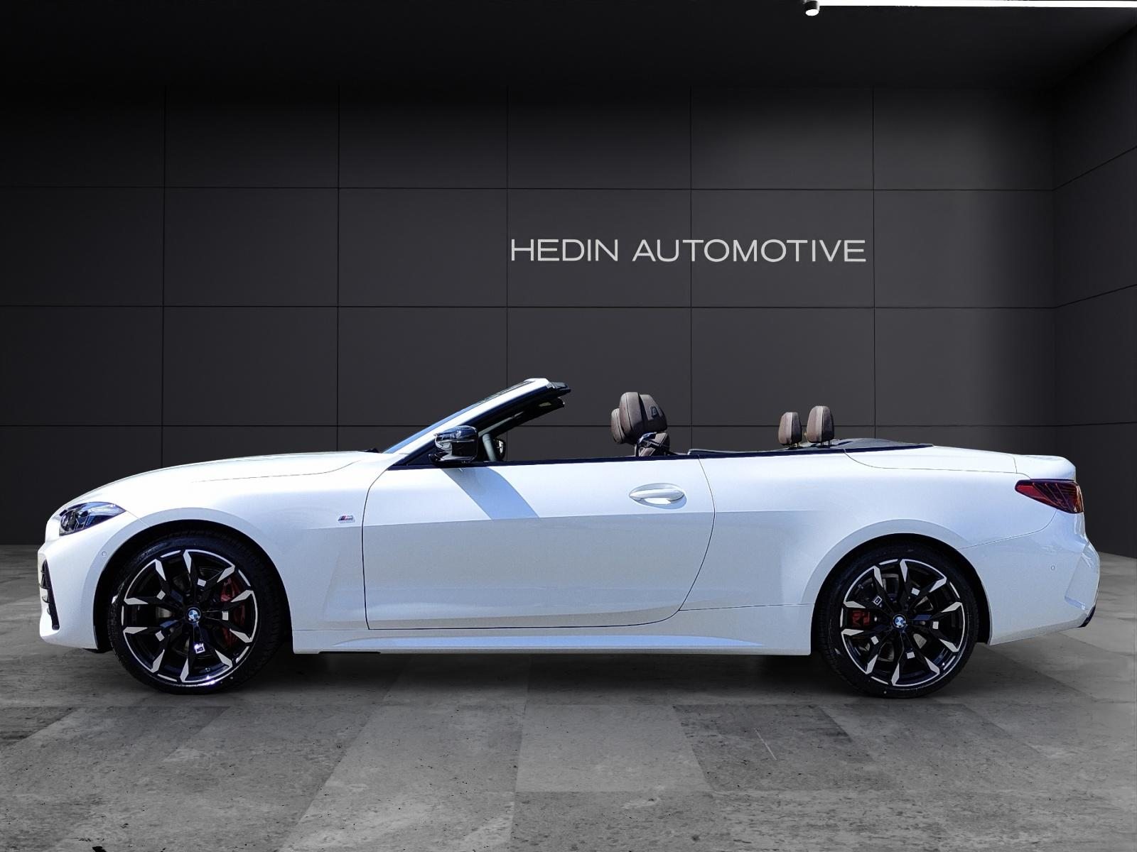 BMW M440i xDrive Cabrio, Mild-Hybrid Benzin/Elektro, Neuwagen, Automatik - 2