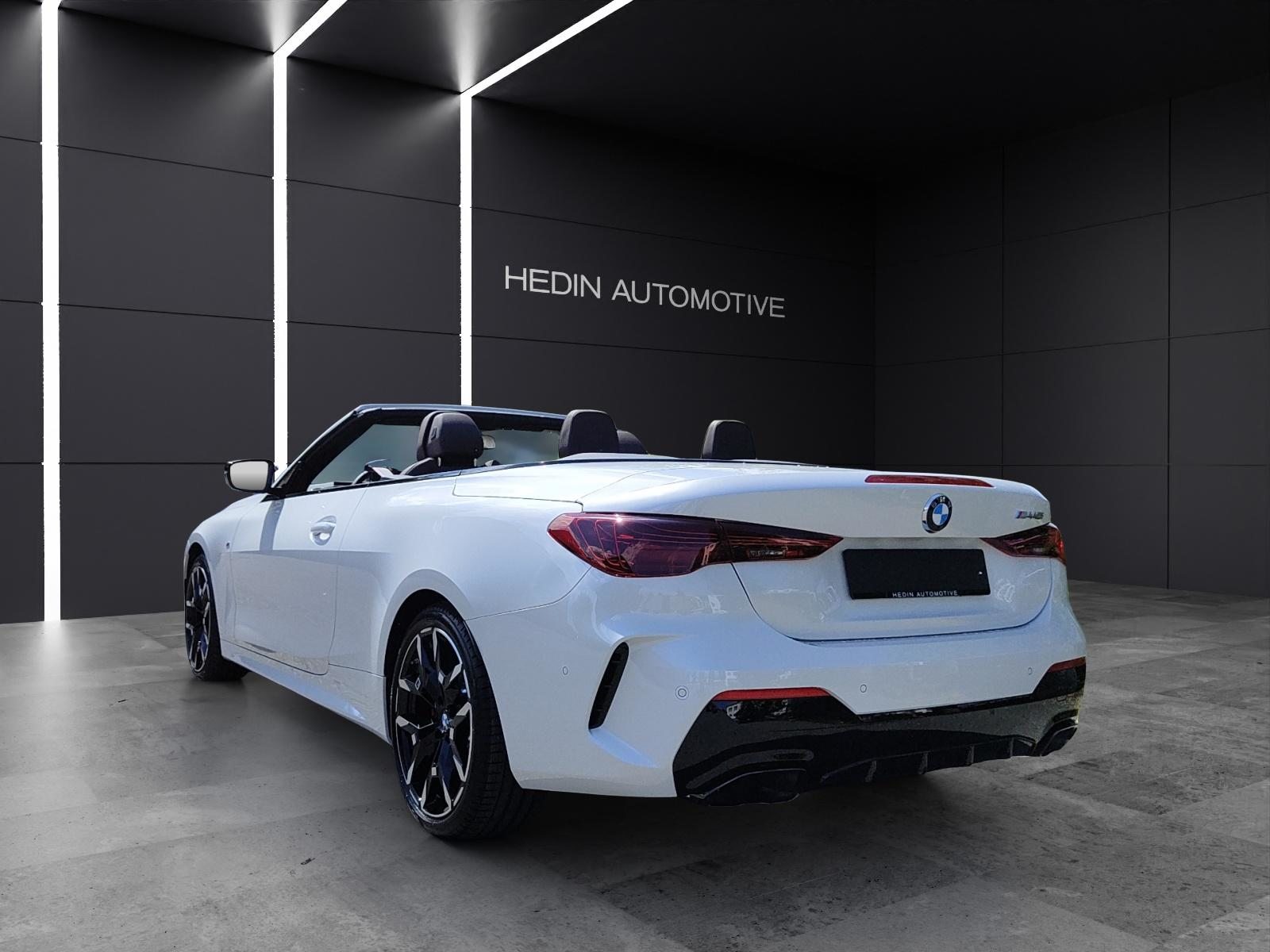 BMW M440i xDrive Cabrio, Mild-Hybrid Benzin/Elektro, Neuwagen, Automatik - 4