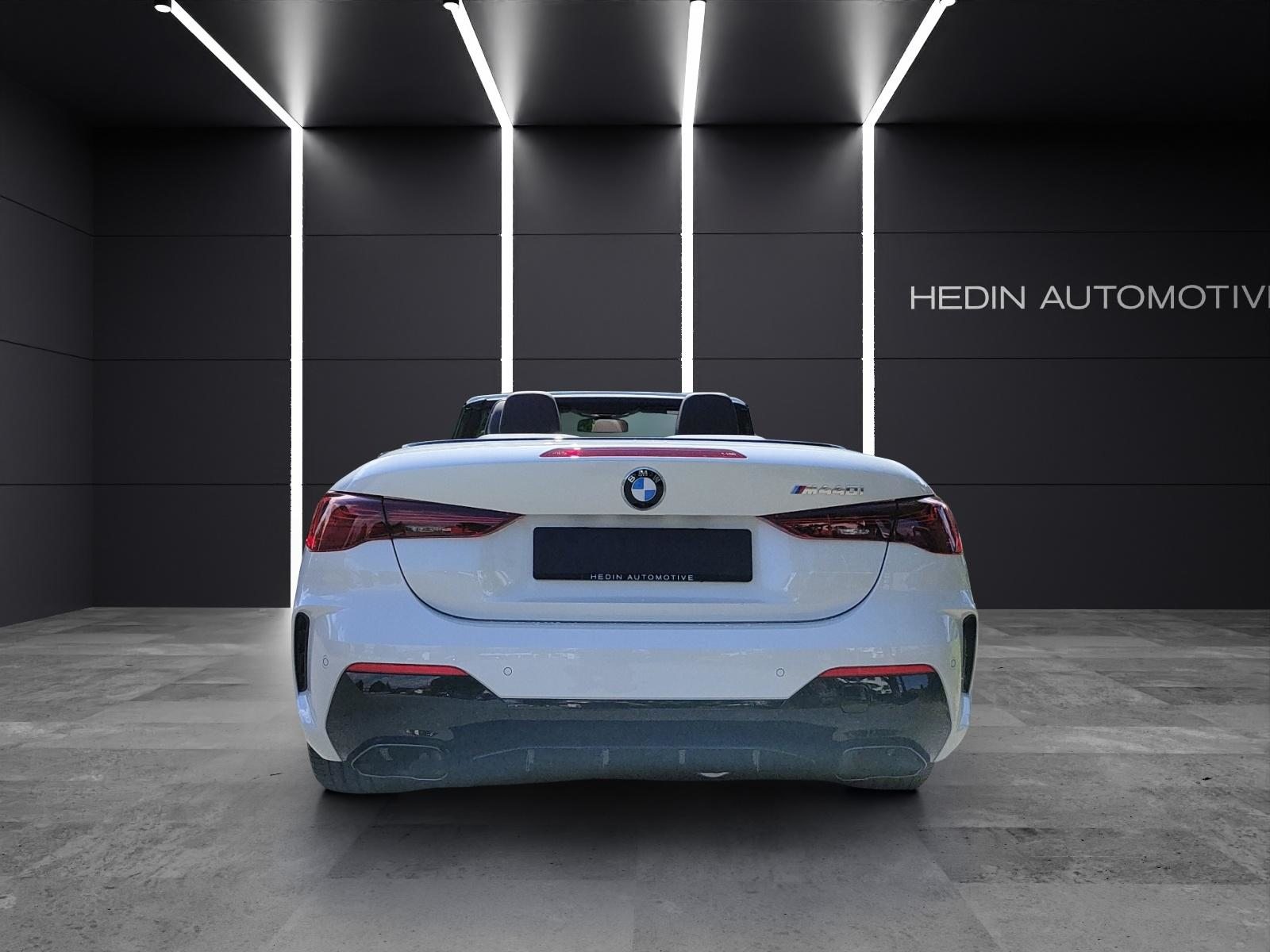 BMW M440i xDrive Cabrio, Mild-Hybrid Benzin/Elektro, Neuwagen, Automatik - 5