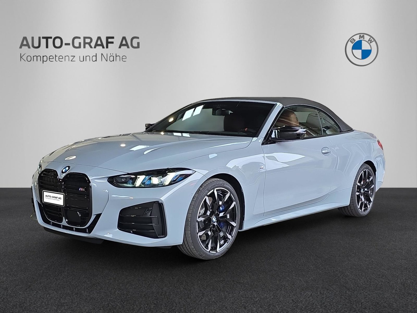 BMW M440i xDrive Cabrio M Sport Pro