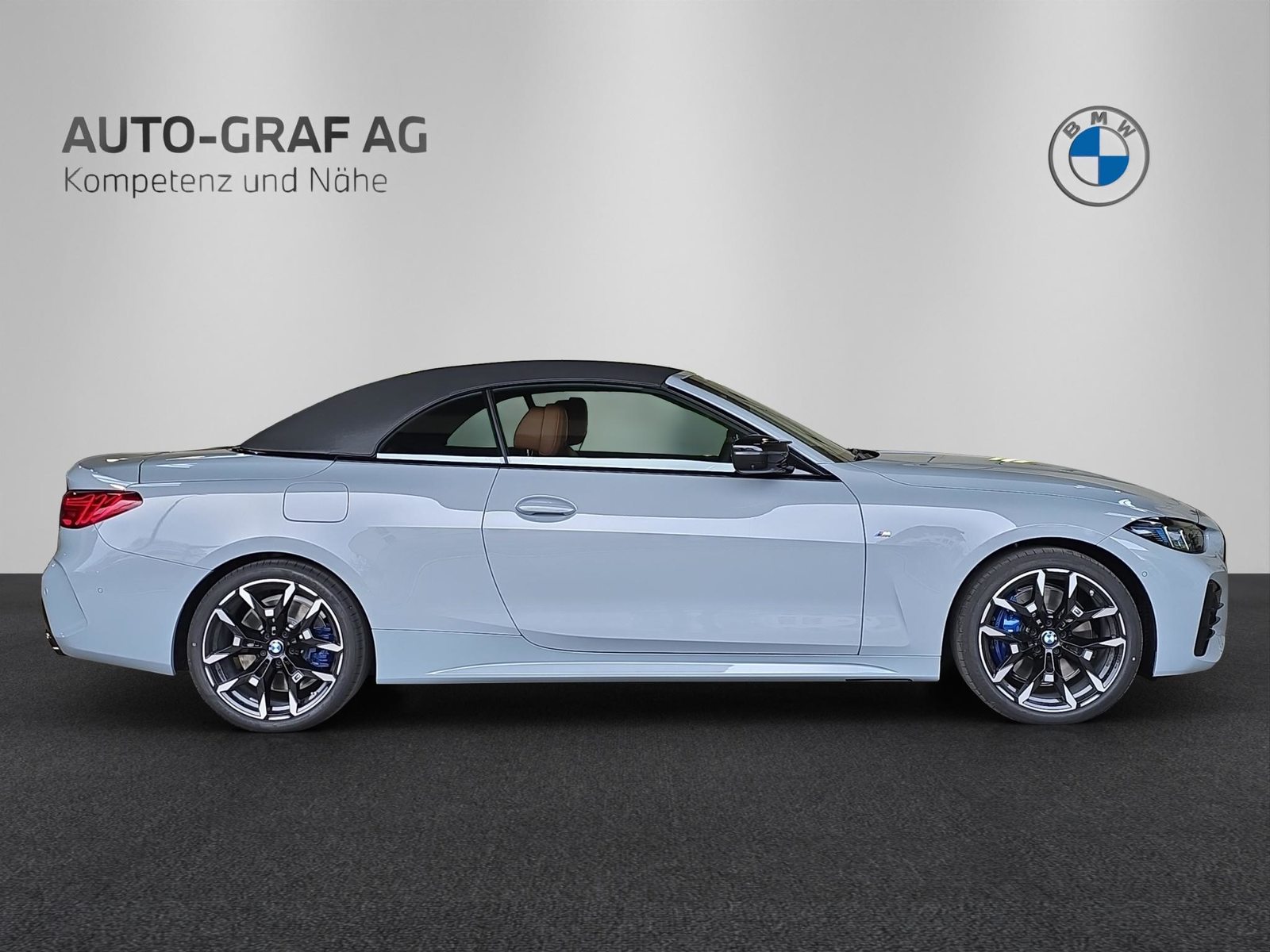 BMW M440i xDrive Cabrio M Sport Pro, Mild-Hybrid Petrol/Electric, New car, Automatic - 6