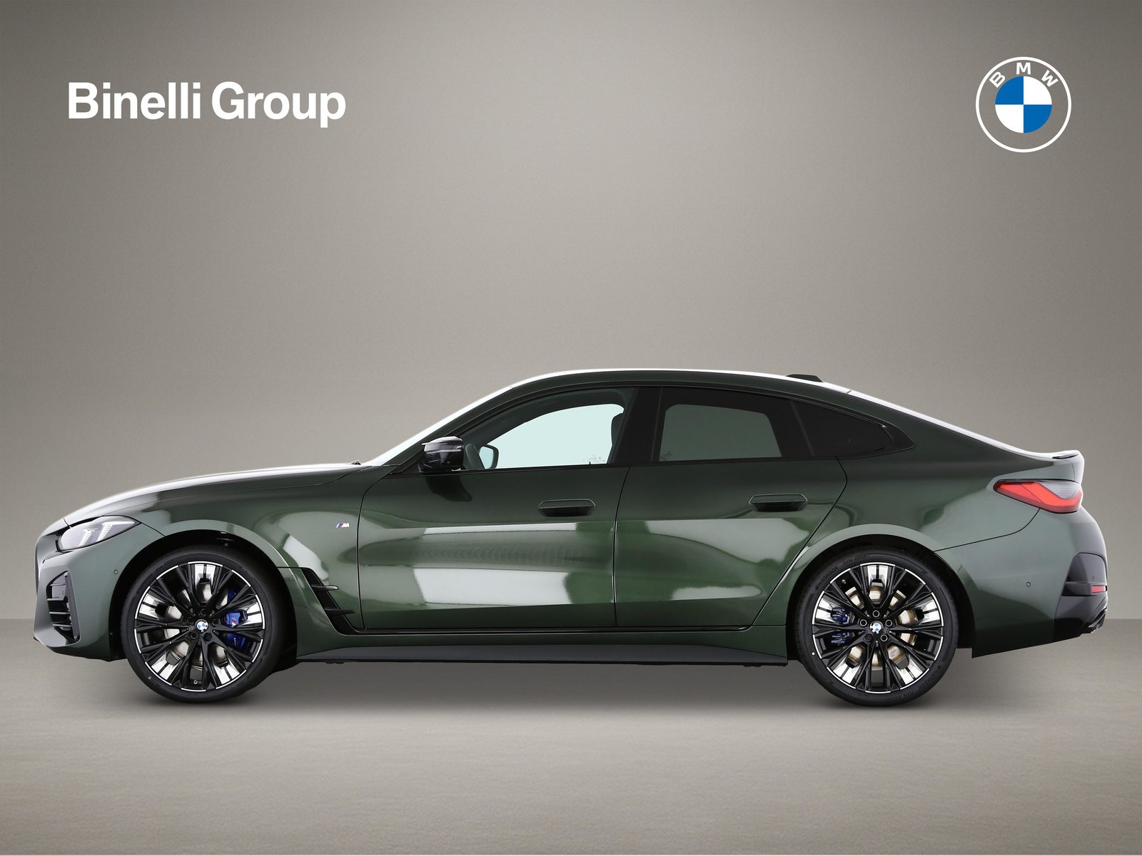 BMW M440i xDrive, Hybride Leggero Benzina/Elettrica, Auto nuove, Automatico - 3