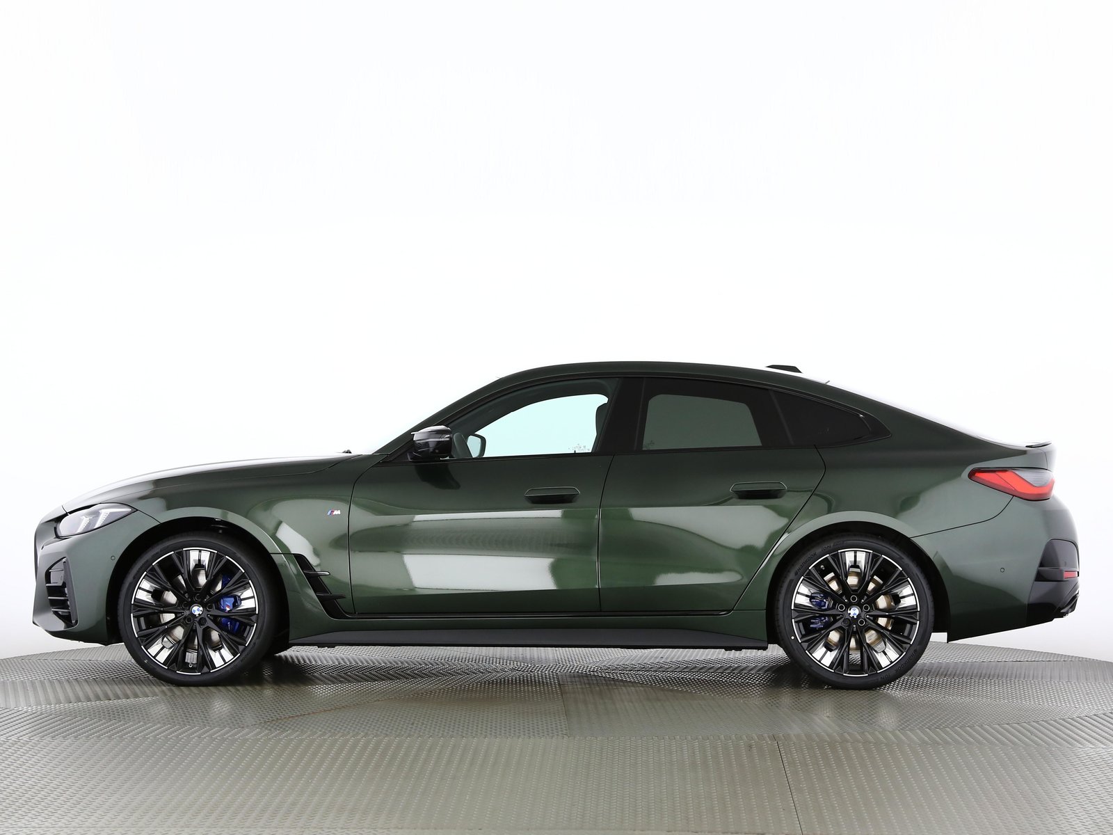 BMW M440i Cabrio, Hybride Léger Essence/Électricité, Voiture nouvelle, Automatique - 3