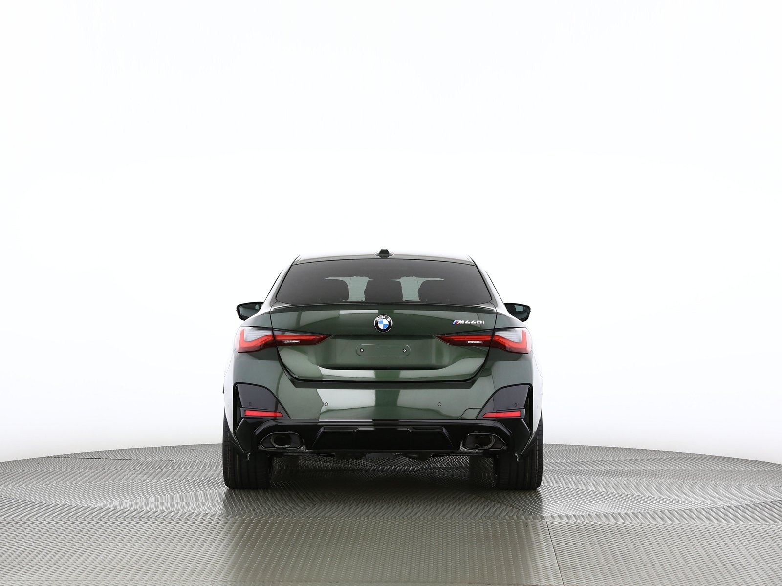 BMW M440i Cabrio, Hybride Léger Essence/Électricité, Voiture nouvelle, Automatique - 4