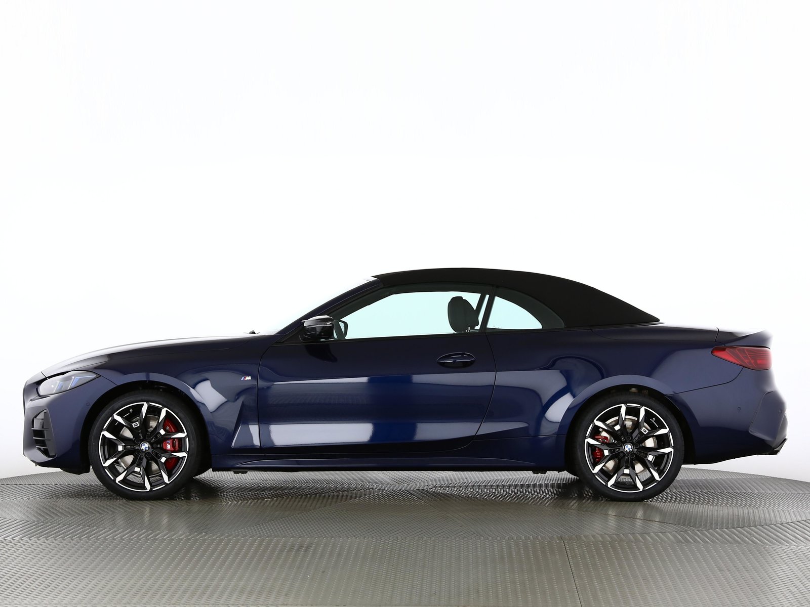 BMW M440i Cabrio, Hybride Léger Essence/Électricité, Voiture nouvelle, Automatique - 2