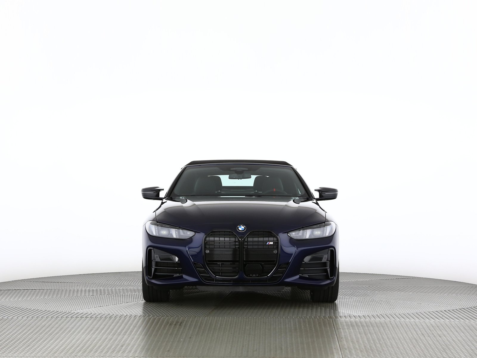 BMW M440i Cabrio, Hybride Léger Essence/Électricité, Voiture nouvelle, Automatique - 3