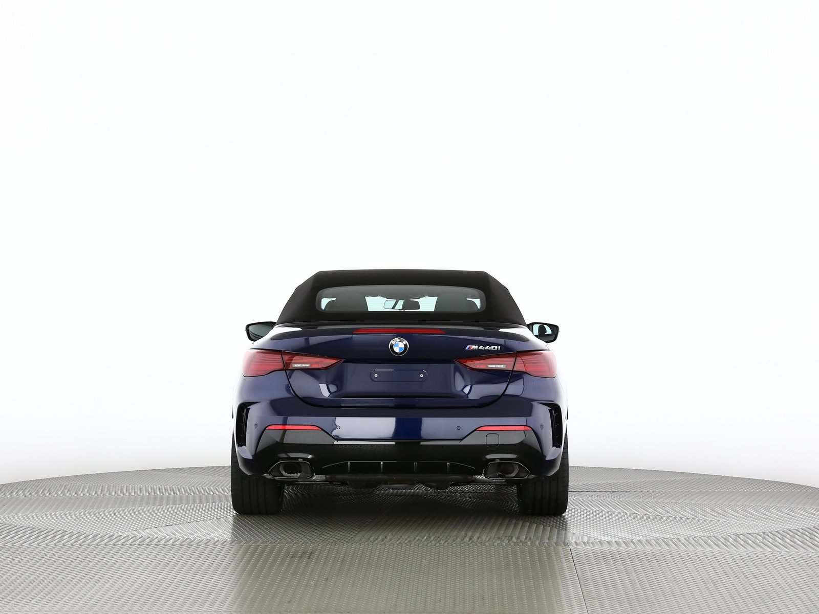 BMW M440i Cabrio, Hybride Léger Essence/Électricité, Voiture nouvelle, Automatique - 4