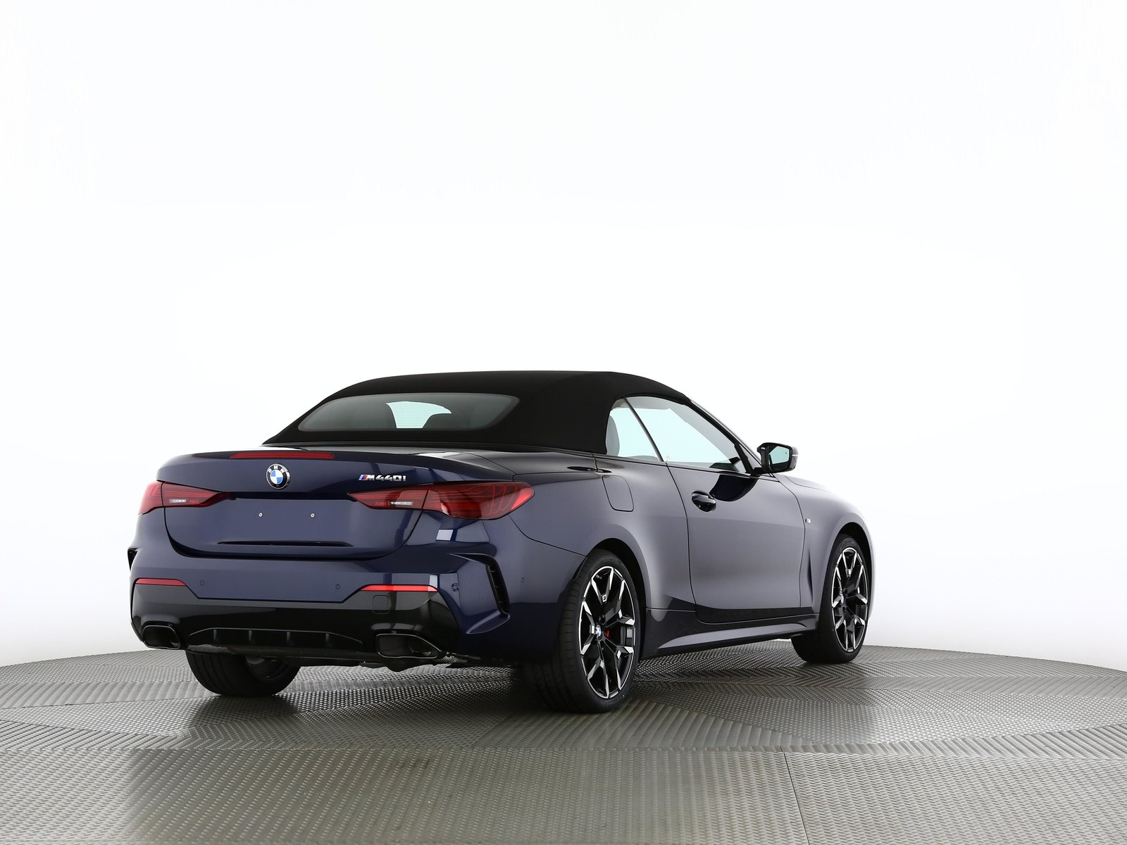 BMW M440i Cabrio, Hybride Léger Essence/Électricité, Voiture nouvelle, Automatique - 5
