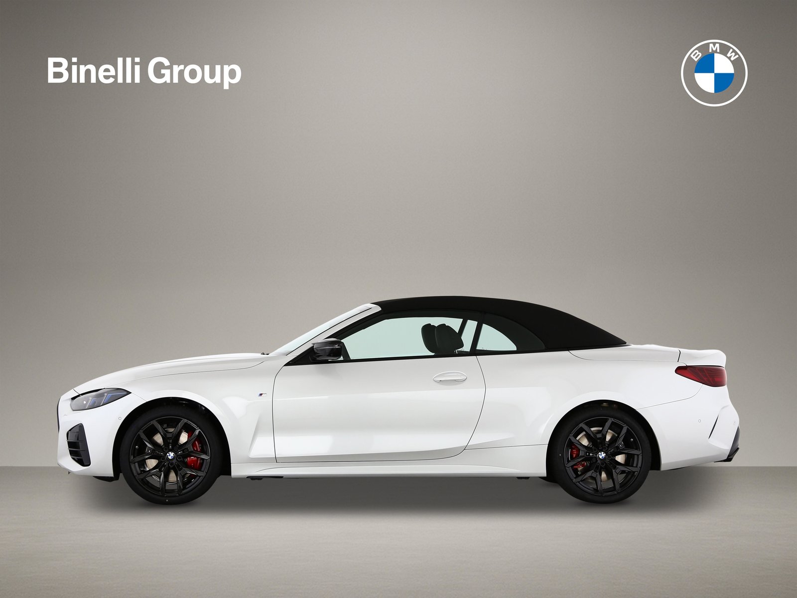 BMW M440i Cabrio, Hybride Leggero Benzina/Elettrica, Auto nuove, Automatico - 3