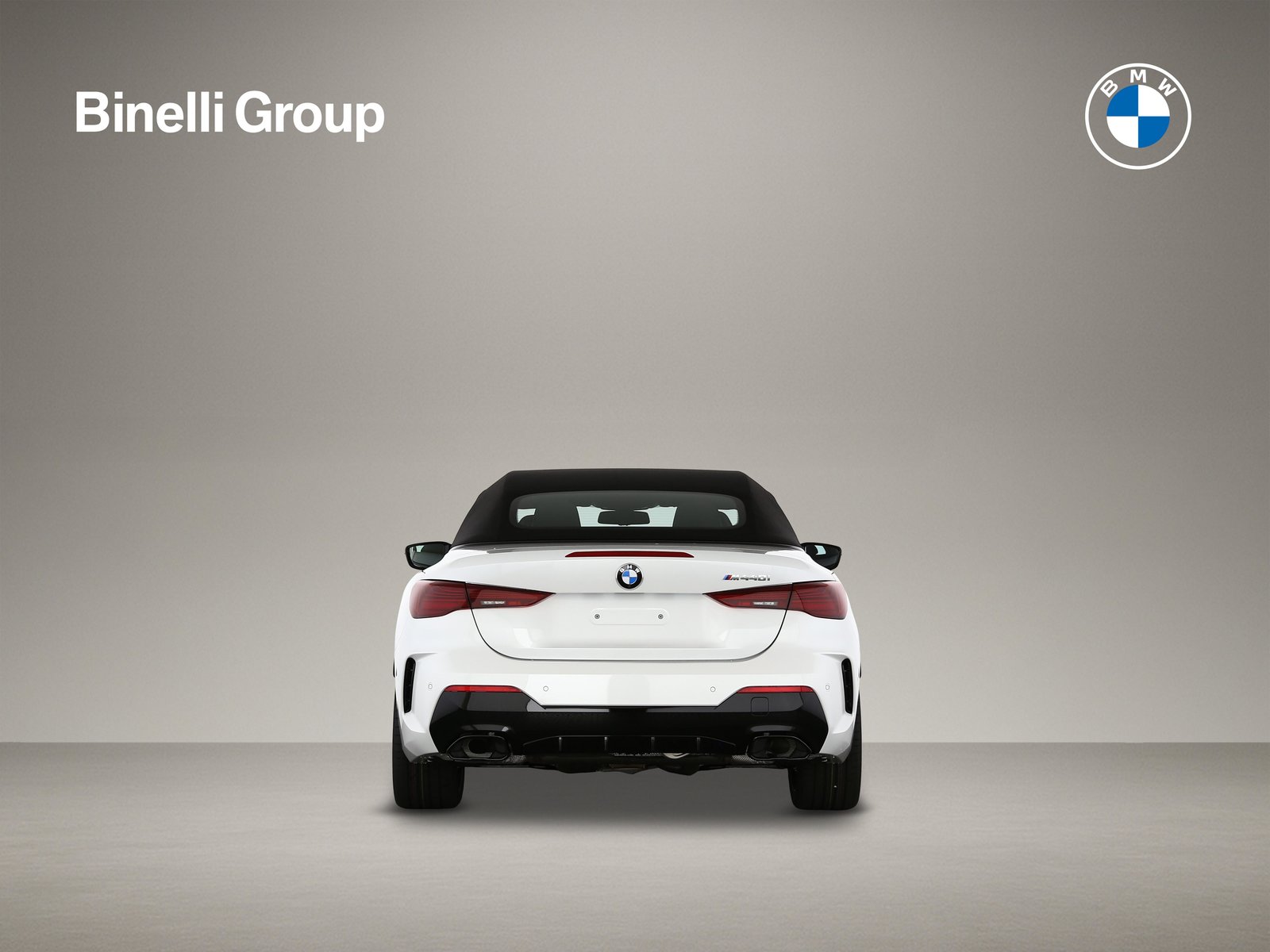 BMW M440i Cabrio, Hybride Leggero Benzina/Elettrica, Auto nuove, Automatico - 4