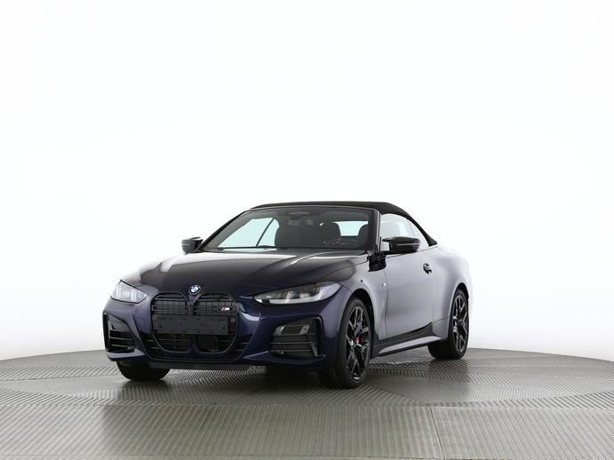 BMW M440i Cabrio, Mild-Hybrid Benzin/Elektro, Neuwagen, Automatik