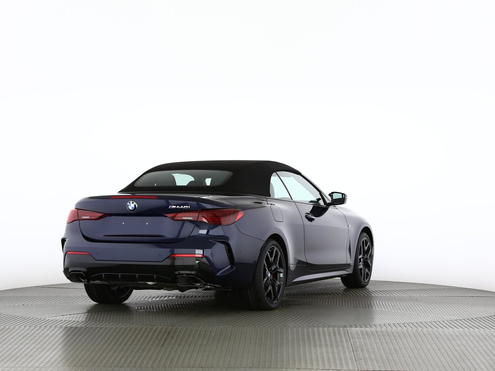 BMW M440i Cabrio, Hybride Léger Essence/Électricité, Voiture nouvelle, Automatique - 2