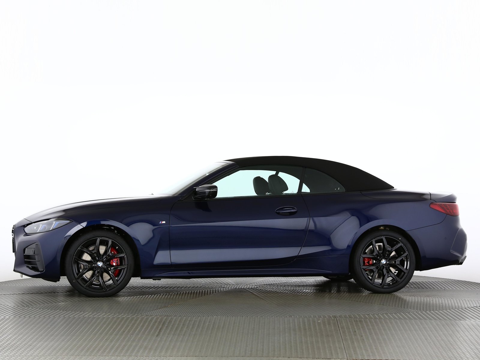 BMW M440i Cabrio, Hybride Léger Essence/Électricité, Voiture nouvelle, Automatique - 3