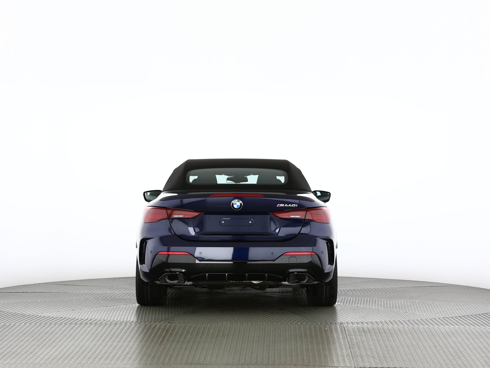 BMW M440i Cabrio, Hybride Léger Essence/Électricité, Voiture nouvelle, Automatique - 4
