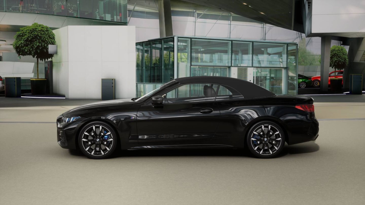 BMW M440i xDrive Cabrio, Hybride Leggero Benzina/Elettrica, Auto nuove, Automatico - 4