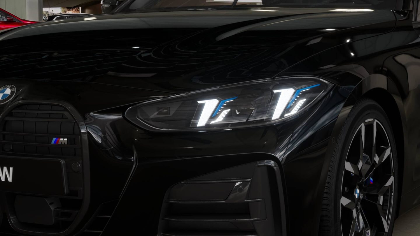 BMW M440i xDrive Cabrio, Hybride Leggero Benzina/Elettrica, Auto nuove, Automatico - 6