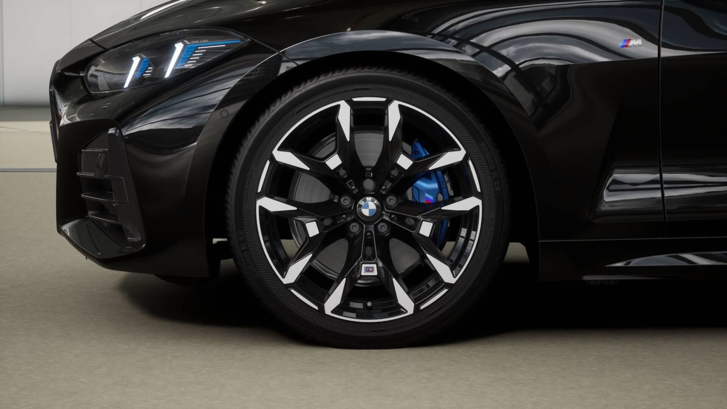 BMW M440i xDrive Cabrio, Hybride Leggero Benzina/Elettrica, Auto nuove, Automatico - 7
