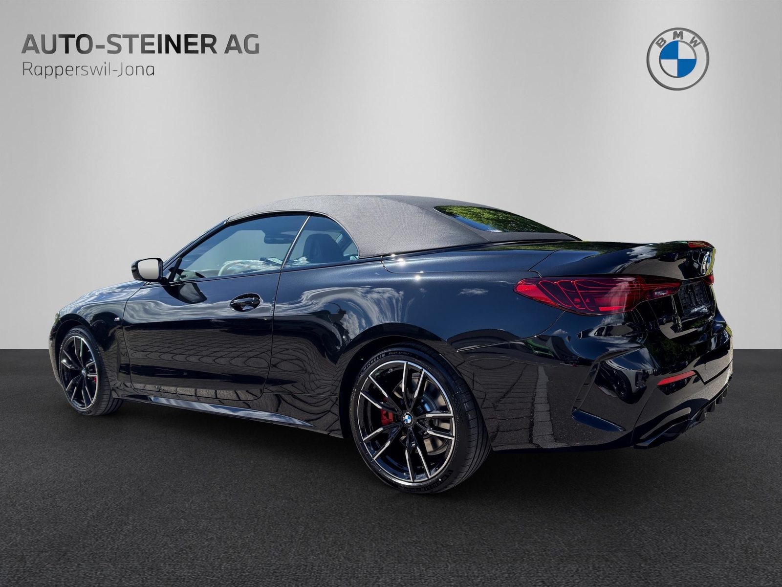 BMW M440i xDrive Cabrio M Sport Pro, Hybride Léger Essence/Électricité, Voiture nouvelle, Automatique - 3