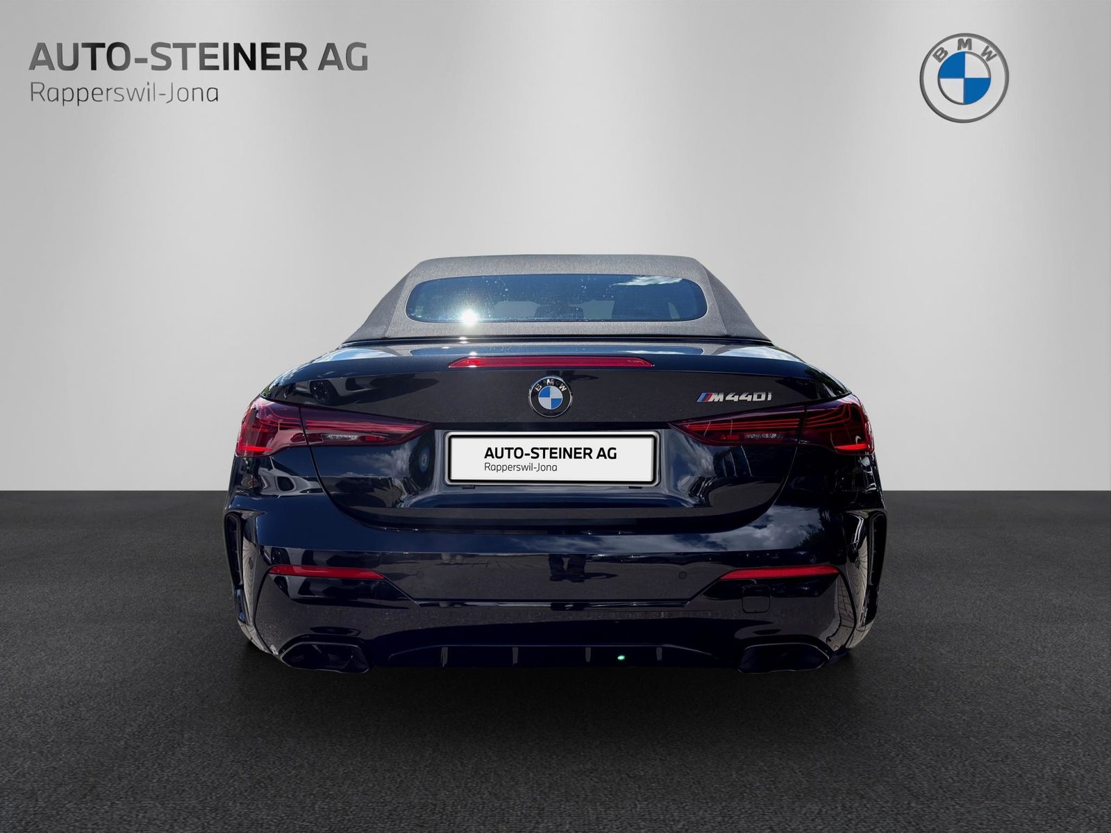 BMW M440i xDrive Cabrio M Sport Pro, Hybride Léger Essence/Électricité, Voiture nouvelle, Automatique - 4