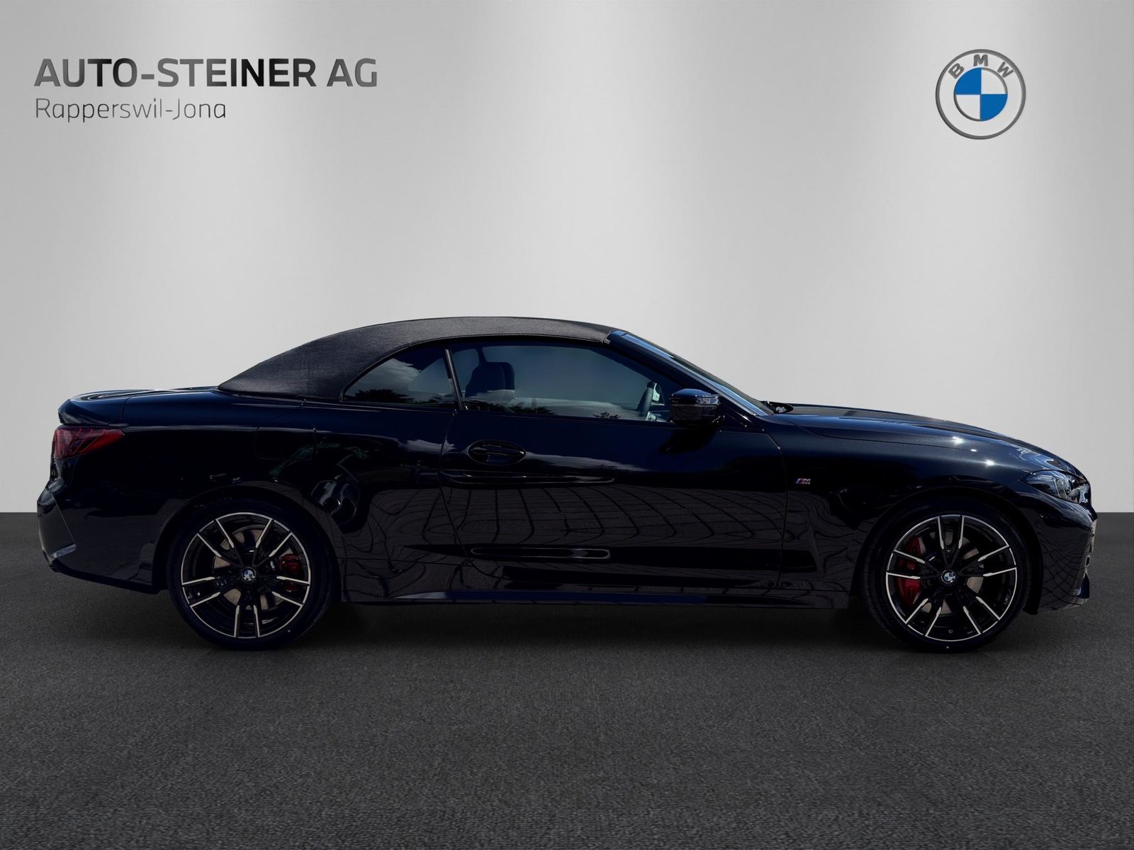 BMW M440i xDrive Cabrio M Sport Pro, Hybride Léger Essence/Électricité, Voiture nouvelle, Automatique - 6