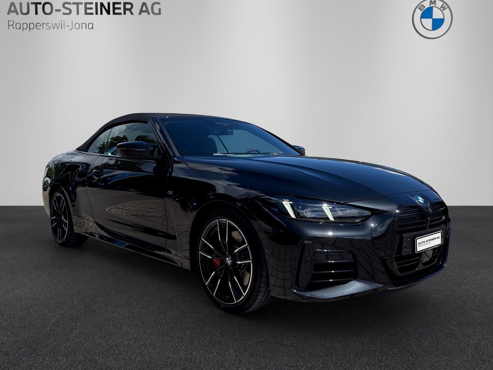 BMW M440i xDrive Cabrio M Sport Pro, Hybride Léger Essence/Électricité, Voiture nouvelle, Automatique - 7
