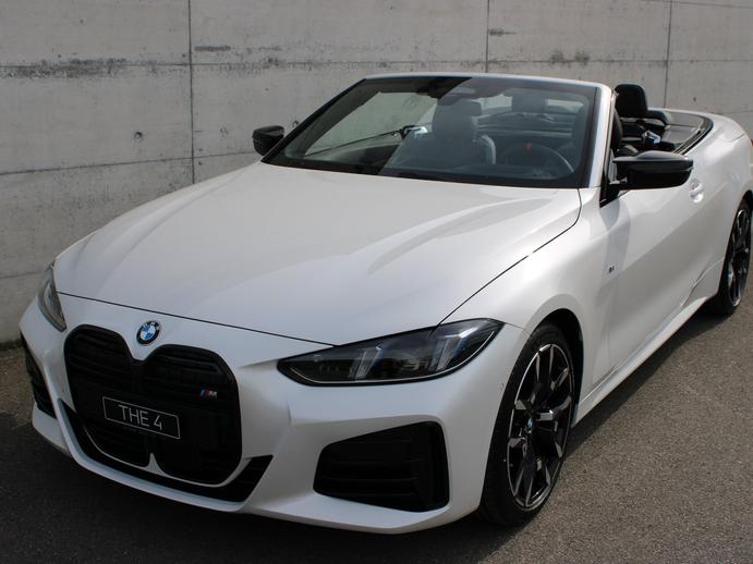 BMW M440i 48V Cabrio, Benzina, Auto nuove, Automatico
