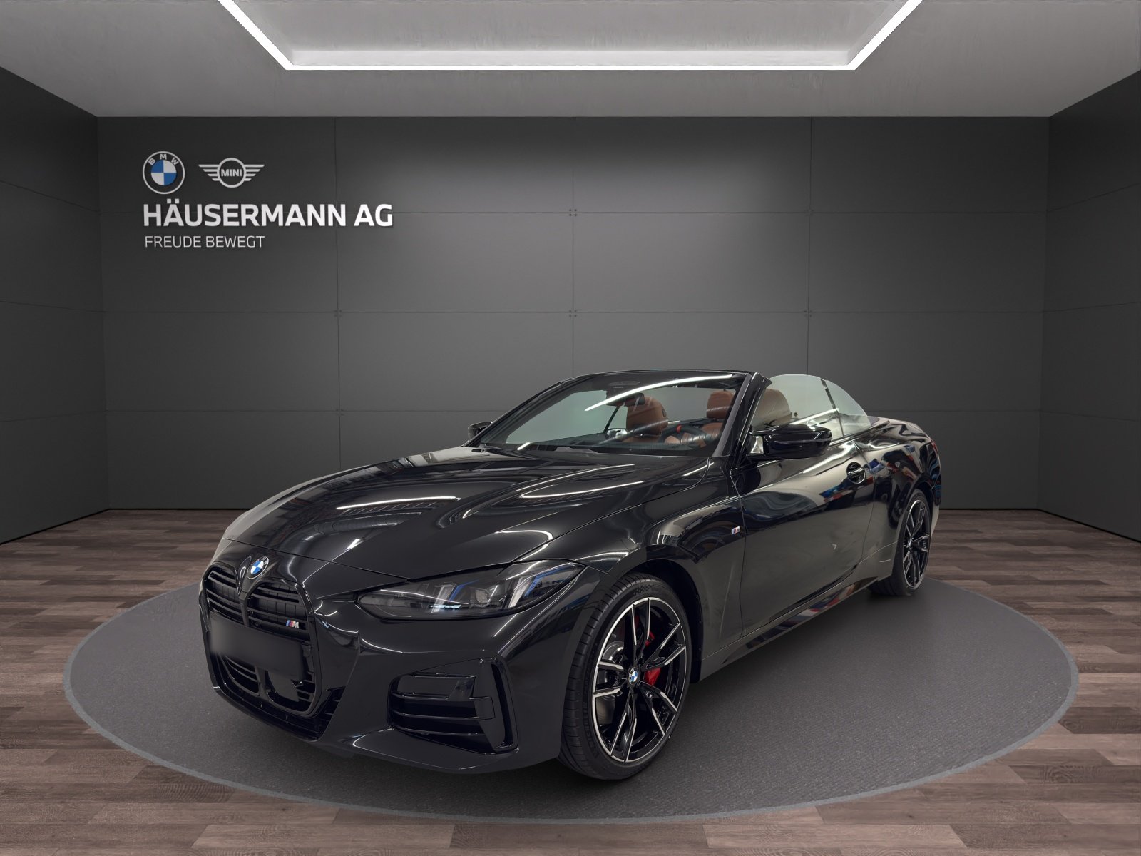 BMW M440i 48V Cabriolet M Sport Pro Steptronic