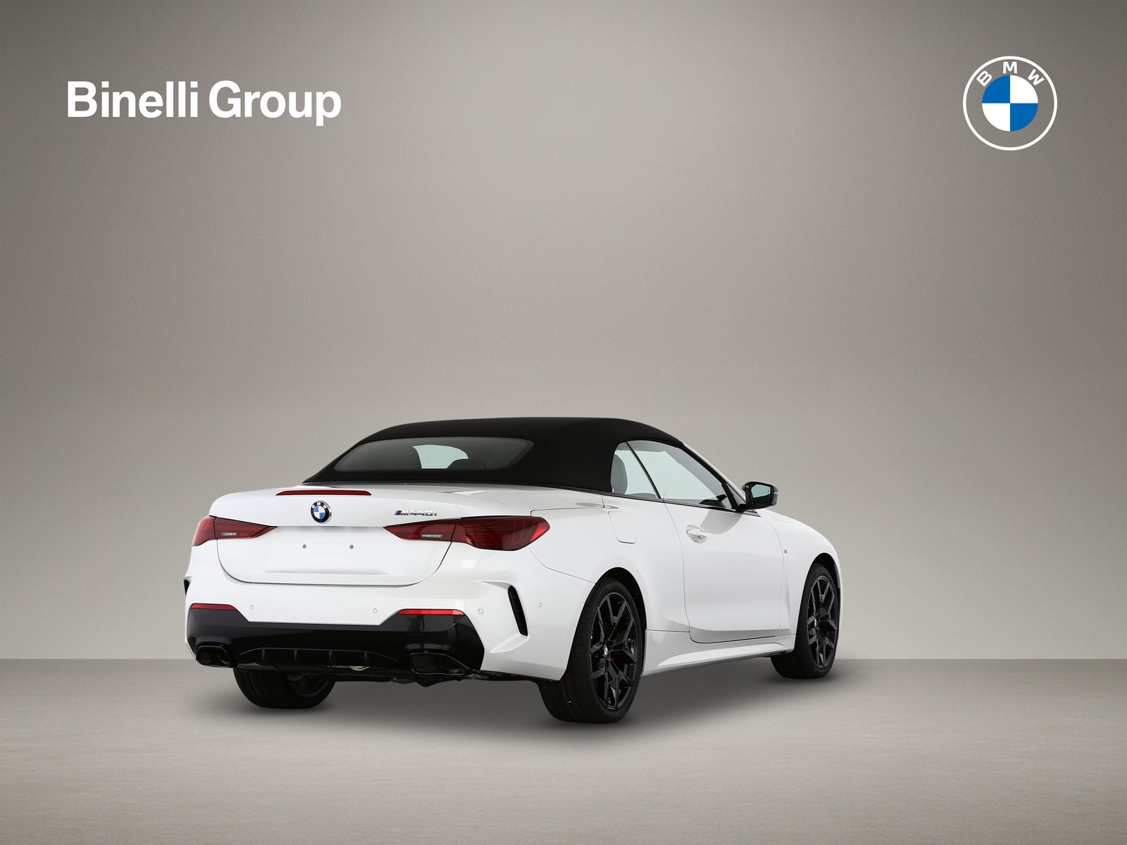 BMW M440i xDrive Cabrio, Mild-Hybrid Benzin/Elektro, Neuwagen, Automatik - 2