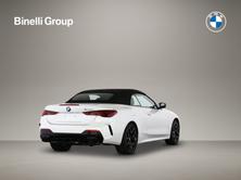 BMW M440i xDrive Cabrio, Mild-Hybrid Petrol/Electric, New car, Automatic - 2