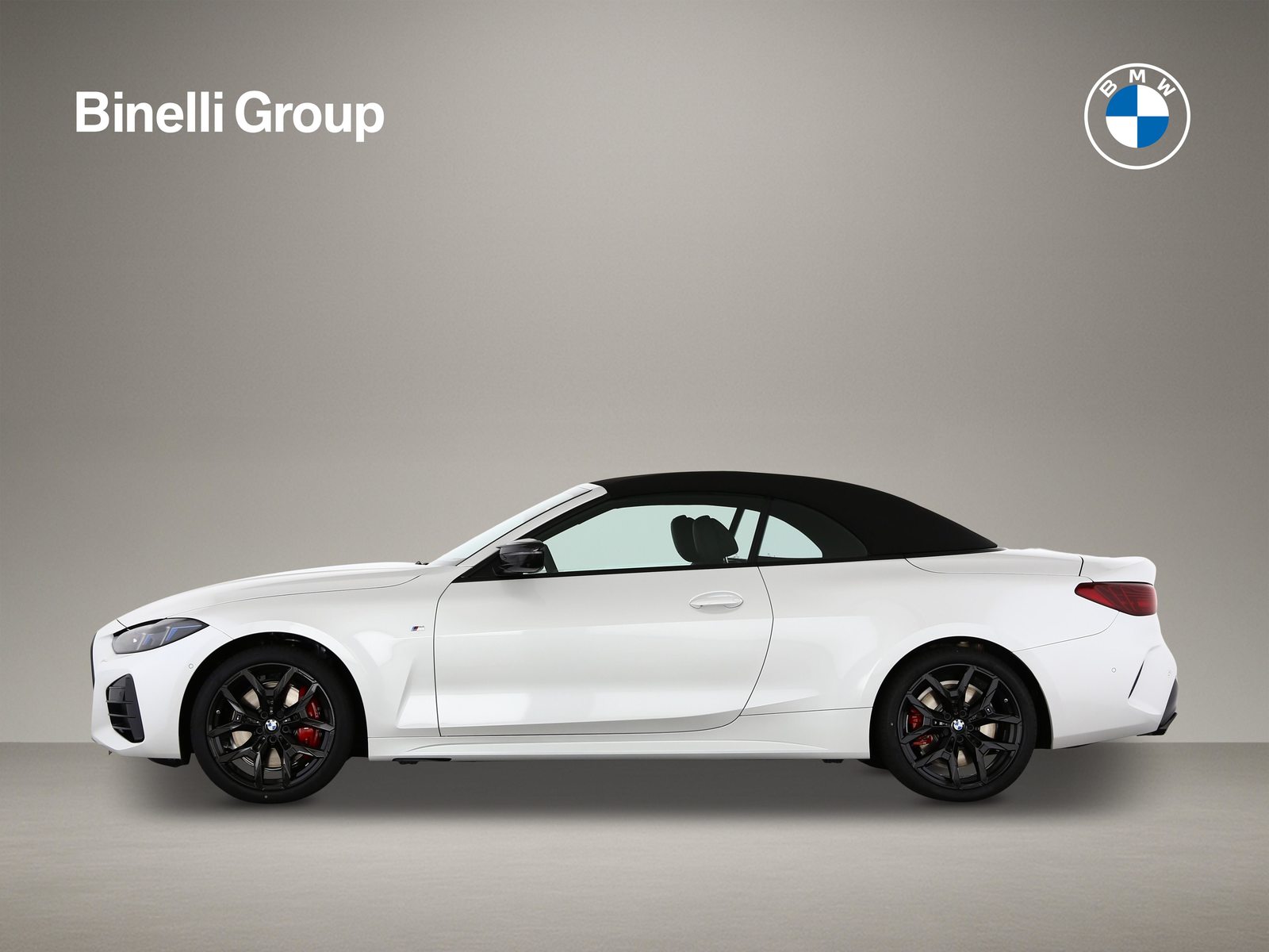 BMW M440i xDrive Cabrio, Mild-Hybrid Benzin/Elektro, Neuwagen, Automatik - 3
