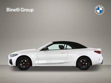BMW M440i xDrive Cabrio, Mild-Hybrid Petrol/Electric, New car, Automatic - 3