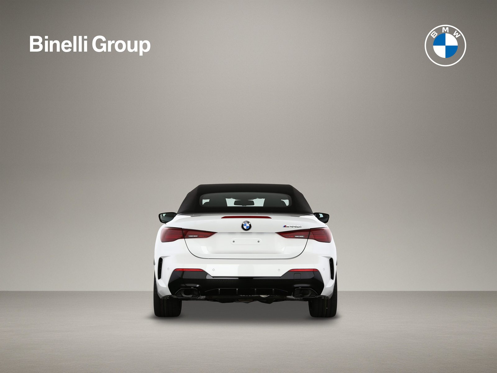 BMW M440i xDrive Cabrio, Mild-Hybrid Benzin/Elektro, Neuwagen, Automatik - 4