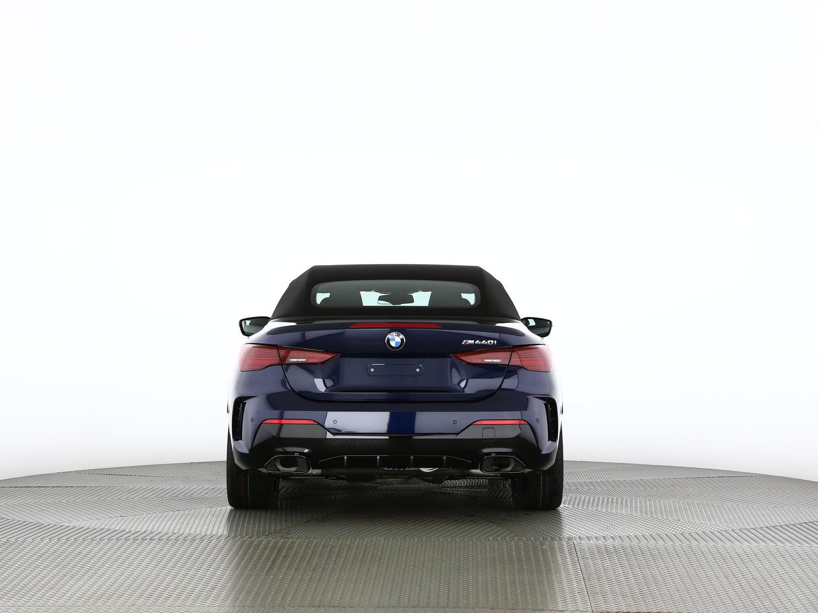 BMW M440i xDrive Cabrio, Mild-Hybrid Benzin/Elektro, Neuwagen, Automatik - 4