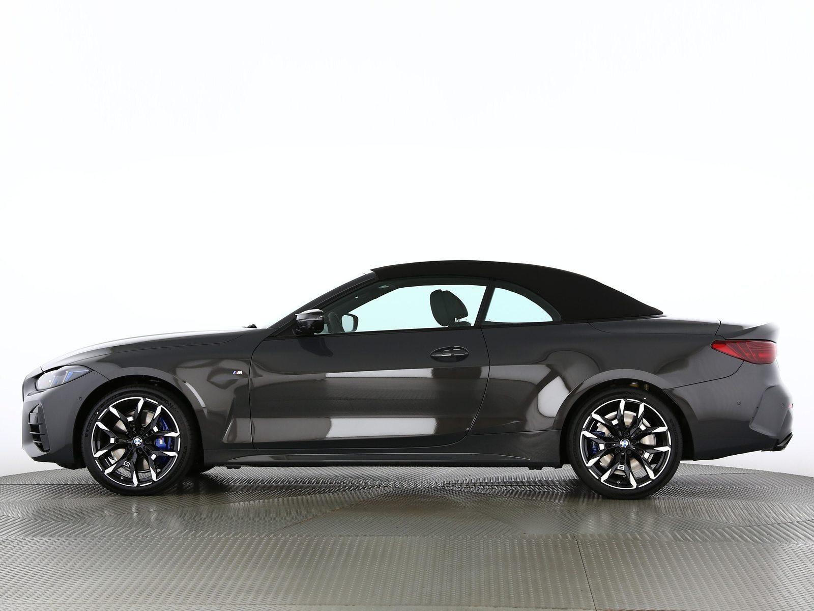 BMW M440i xDrive Cabrio, Hybride Léger Essence/Électricité, Voiture nouvelle, Automatique - 3