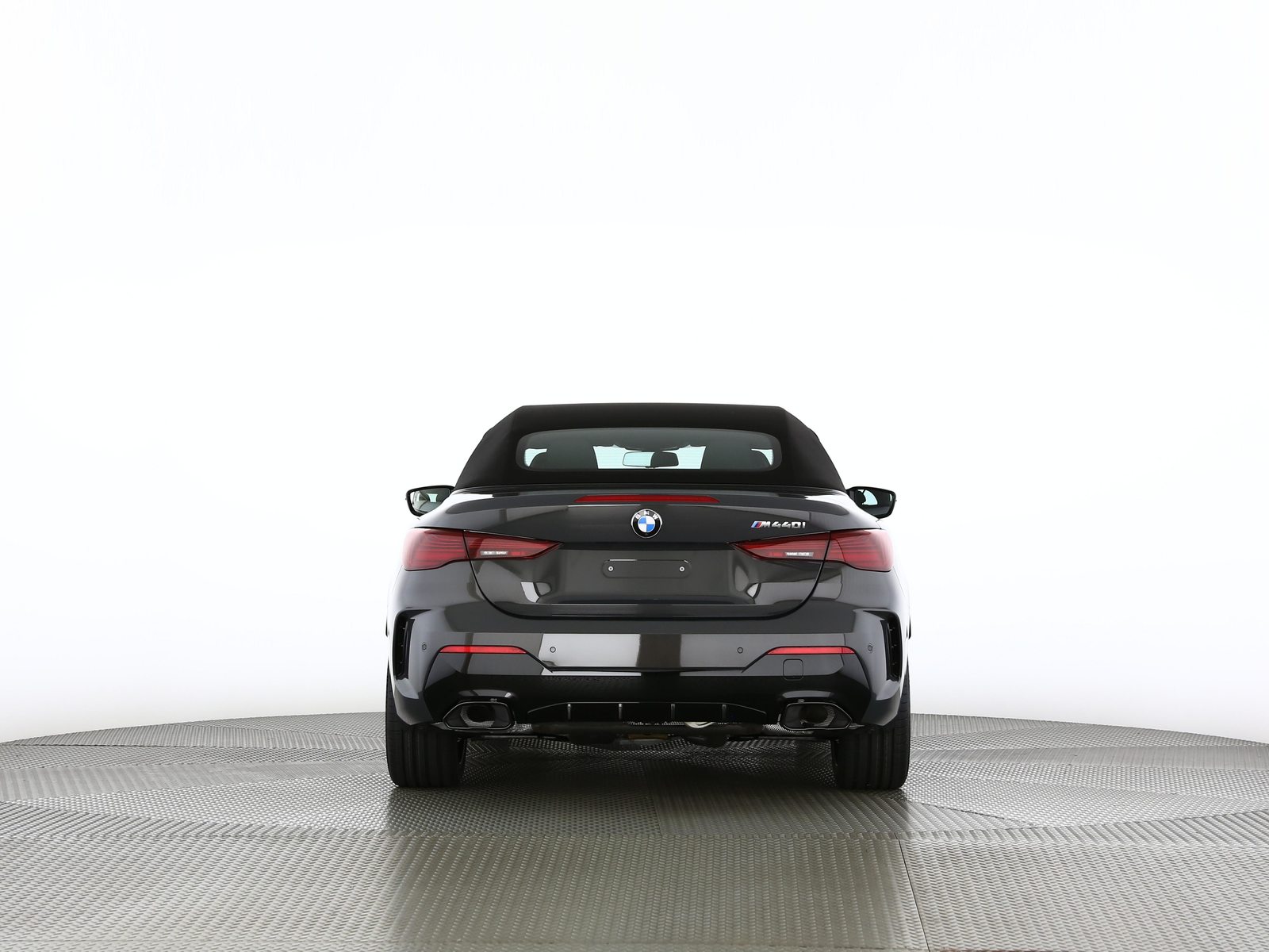 BMW M440i xDrive Cabrio, Hybride Léger Essence/Électricité, Voiture nouvelle, Automatique - 4