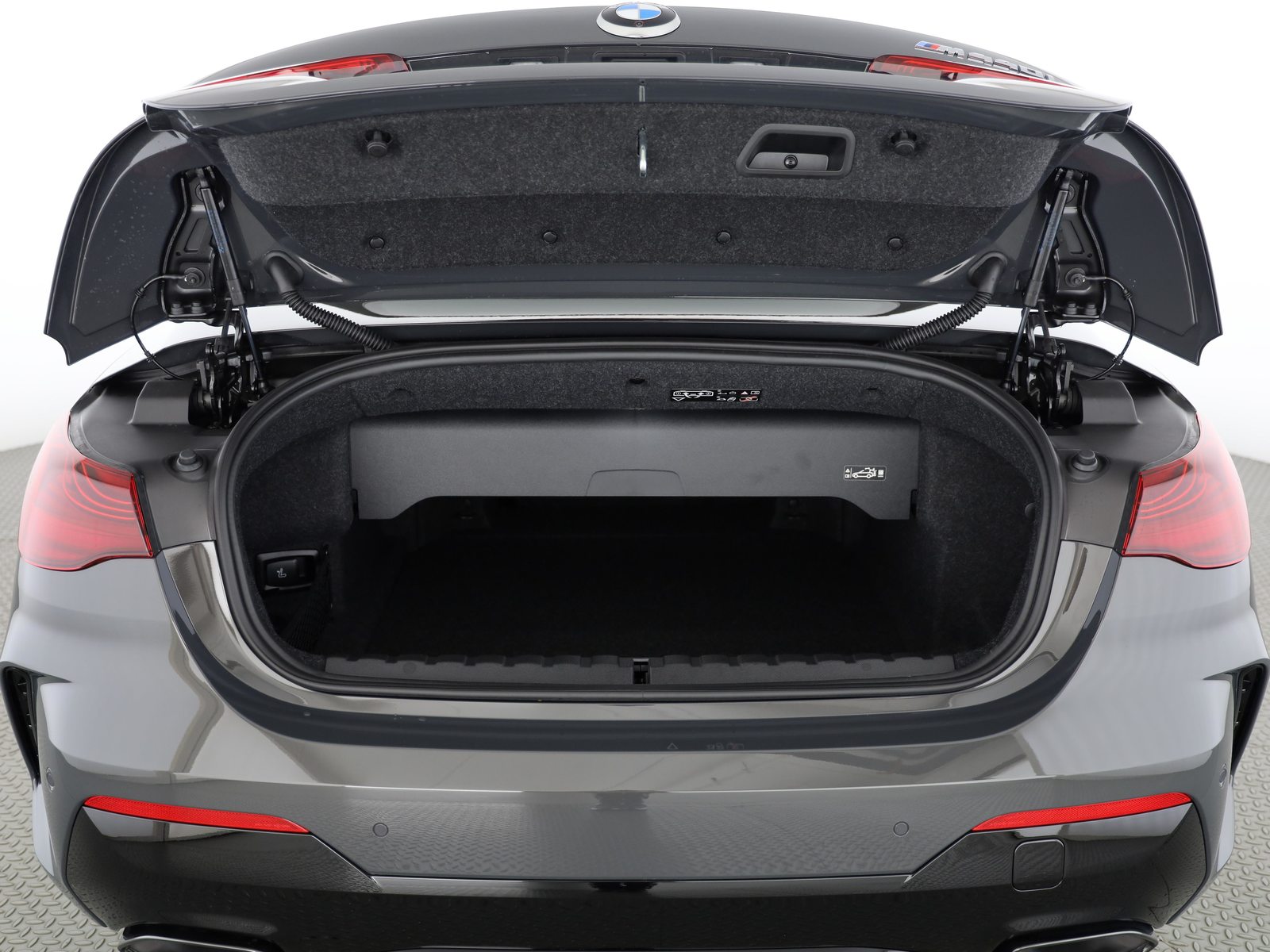 BMW M440i xDrive Cabrio, Hybride Léger Essence/Électricité, Voiture nouvelle, Automatique - 7