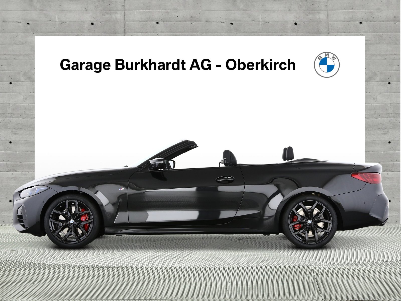 BMW M440i xDr48VCabrioMSp.Pro, Hybride Léger Essence/Électricité, Voiture nouvelle, Automatique - 3