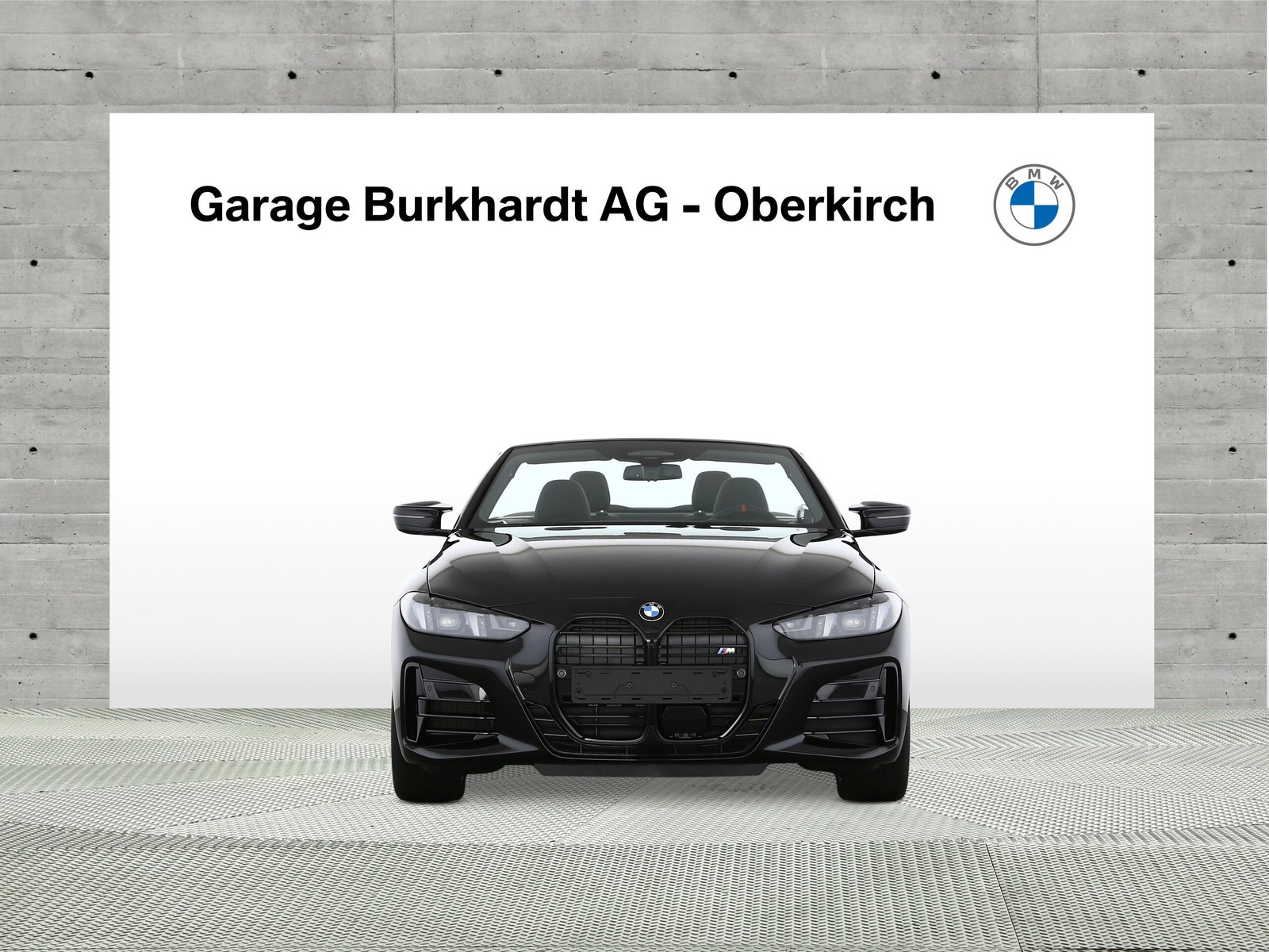 BMW M440i xDr48VCabrioMSp.Pro, Hybride Léger Essence/Électricité, Voiture nouvelle, Automatique - 5