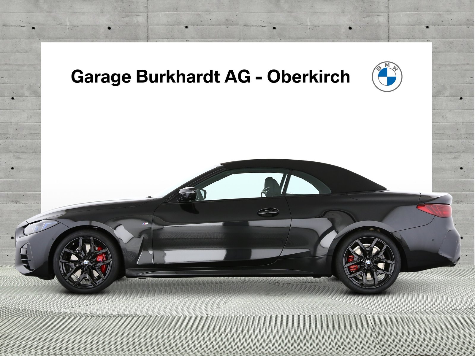 BMW M440i xDr48VCabrioMSp.Pro, Hybride Léger Essence/Électricité, Voiture nouvelle, Automatique - 6