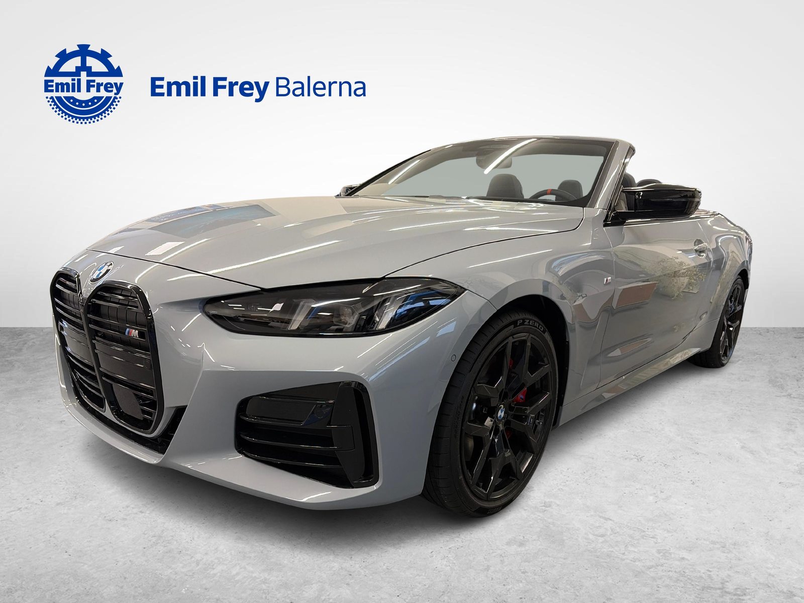 BMW M440i xDrive Cabrio
