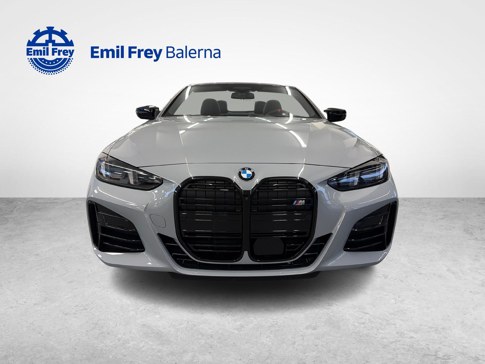 BMW M440i xDrive Cabrio, Mild-Hybrid Petrol/Electric, New car, Automatic - 5