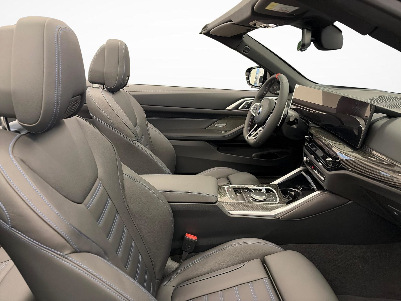 BMW M440i xDrive Cabrio, Mild-Hybrid Petrol/Electric, New car, Automatic - 7