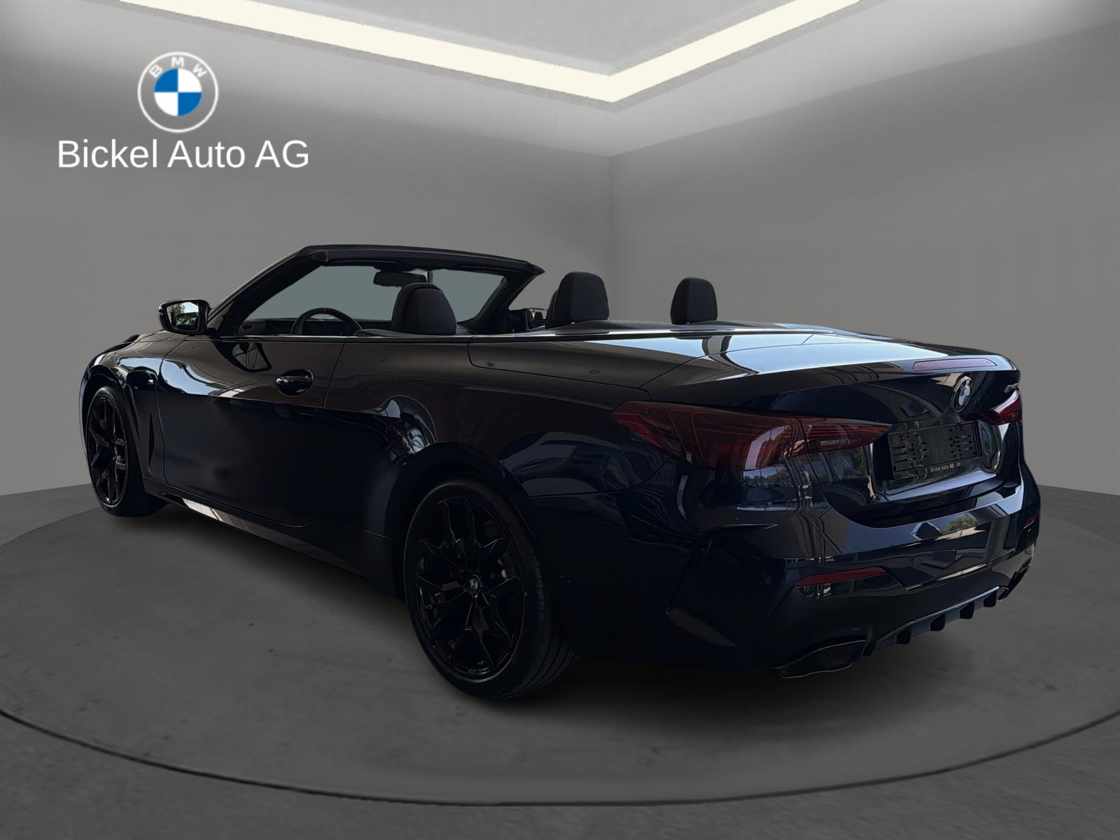 BMW M440i xDr 48V Cbr M Sp.Pr, Petrol, New car, Automatic - 3
