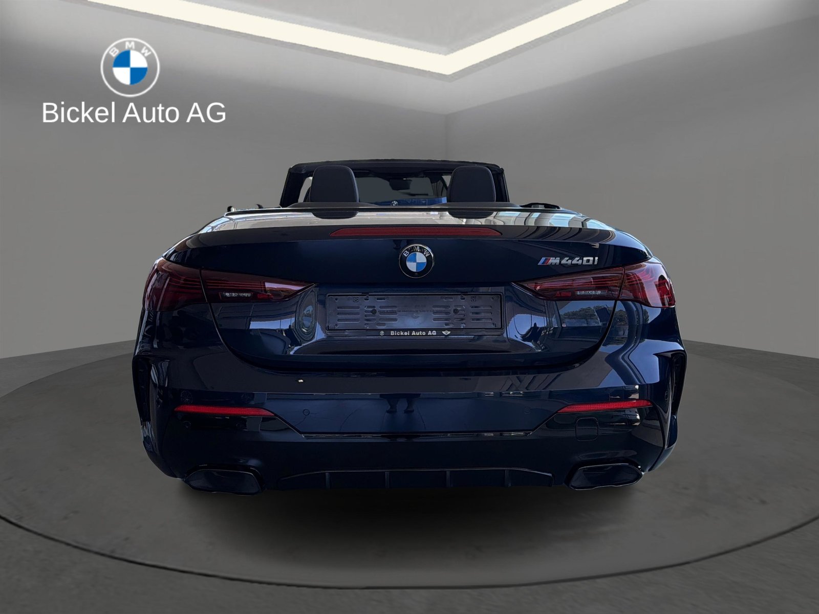 BMW M440i xDr 48V Cbr M Sp.Pr, Petrol, New car, Automatic - 7