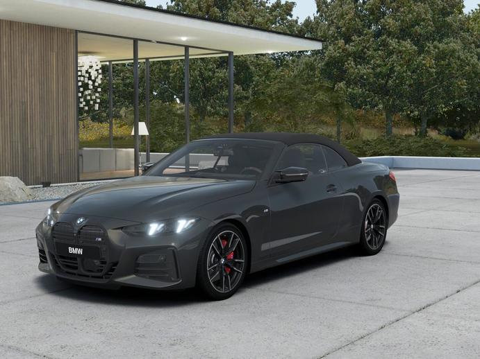 BMW M440i xDrive Cabrio, Mild-Hybrid Benzin/Elektro, Neuwagen, Automatik