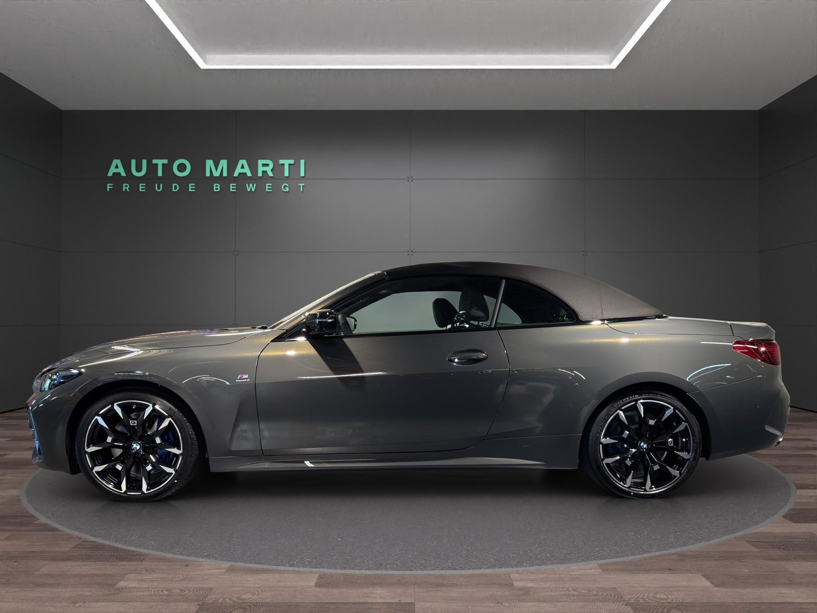 BMW M440i xDrive Cabrio, Mild-Hybrid Benzin/Elektro, Neuwagen, Automatik - 2