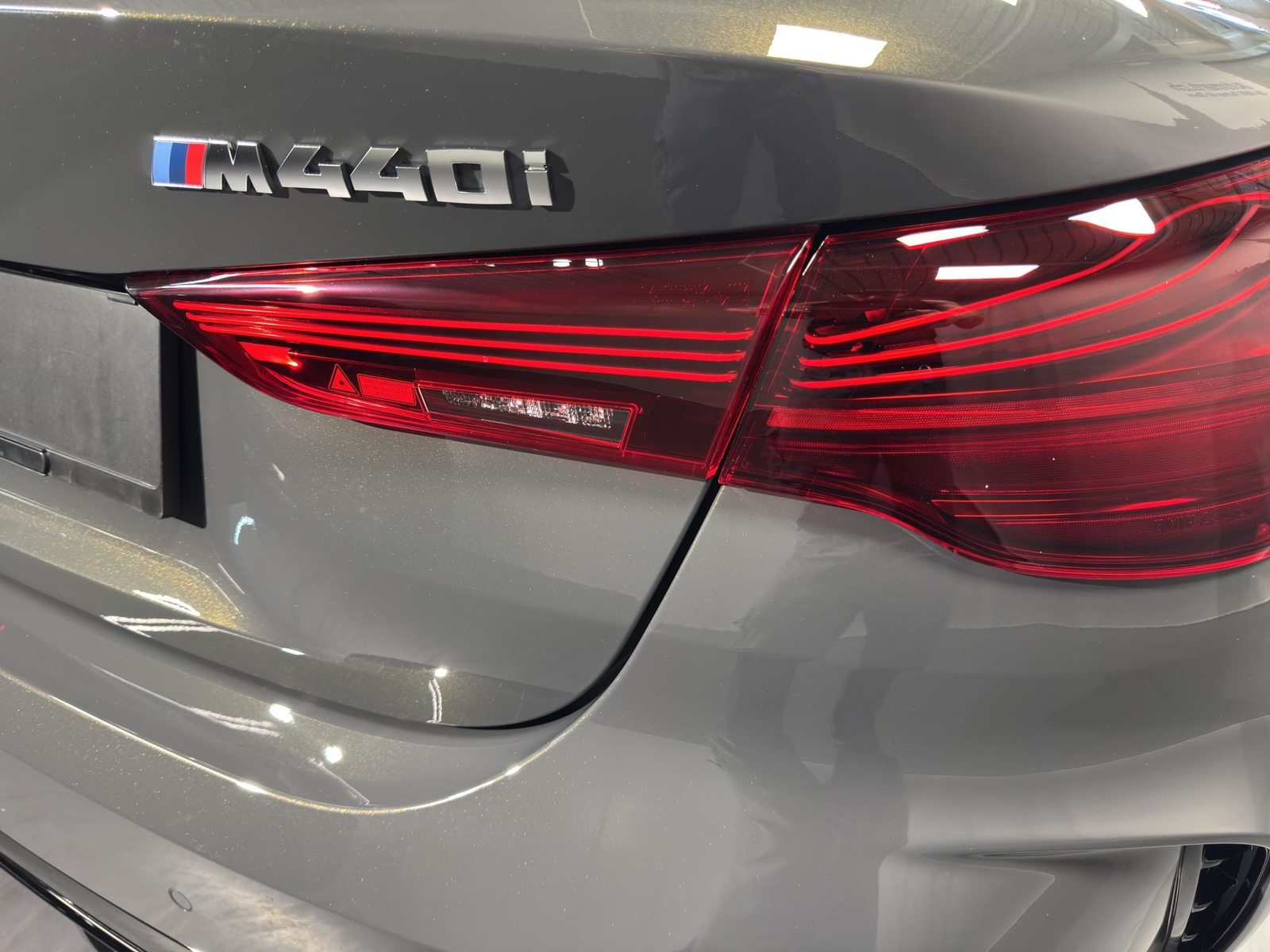BMW M440i xDrive Cabrio, Mild-Hybrid Benzin/Elektro, Neuwagen, Automatik - 7